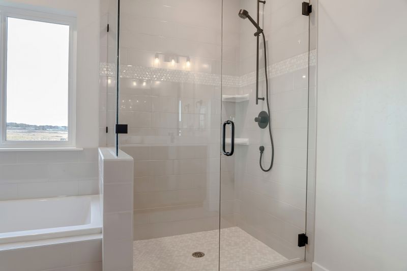 Glass Shower Doors