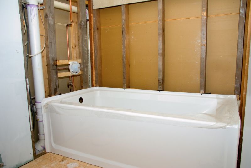 Bathroom Renovation Progress